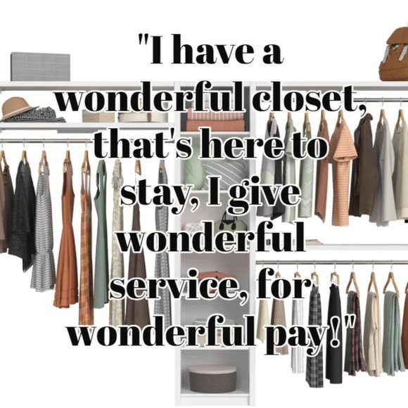 Meet your Posher, @Madea's closet✨ - Picture 4 of 4